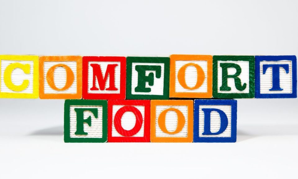Descubra como o Comfort Food pode ser uma adição saudável aos seus planos alimentares.
