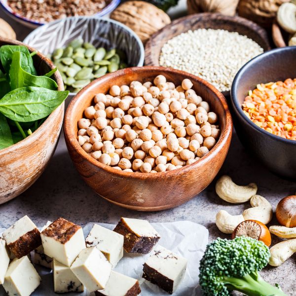 Embarcar na jornada da proteína vegetal não é apenas uma decisão alimentar; é uma escolha para uma vida mais plena e saudável.