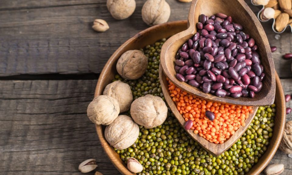 Descubra como a proteína vegetal não apenas fortalece os músculos, mas também impulsiona a saúde mental, protege o coração e oferece nutrientes essenciais.